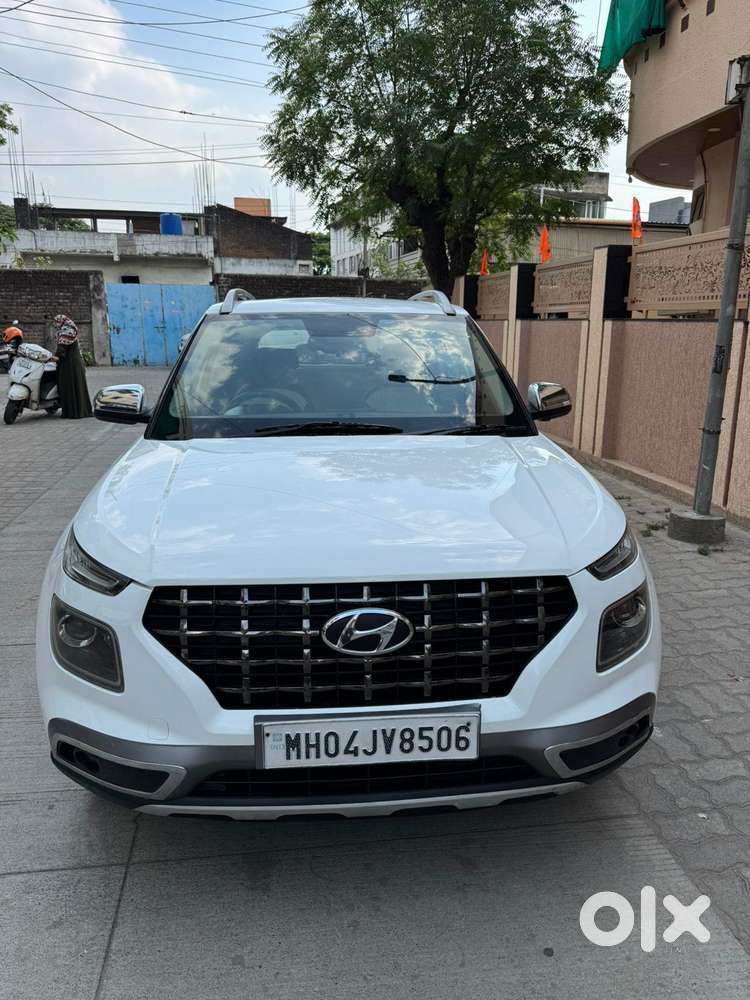 Hyundai Venue 1.0 Sx Plus Turbo Dct Dual Tone, 2019, Petrol