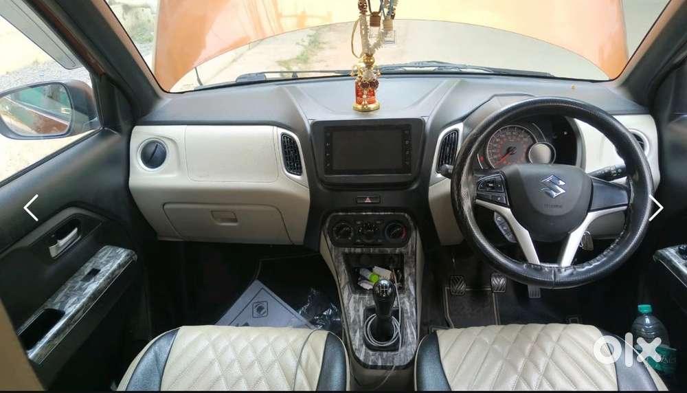 Maruti Suzuki Wagon R 2020