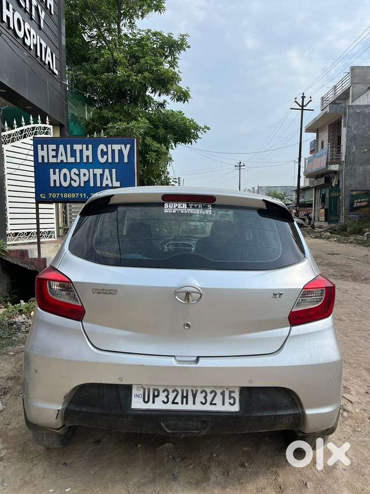 Tata Tiago Petrol 152000 Km Driven