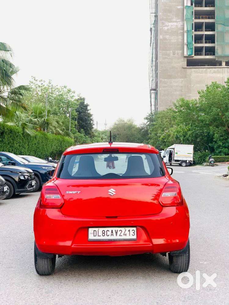 Maruti Suzuki Swift 2018 Lxi, 2018, Cng & Hybrids