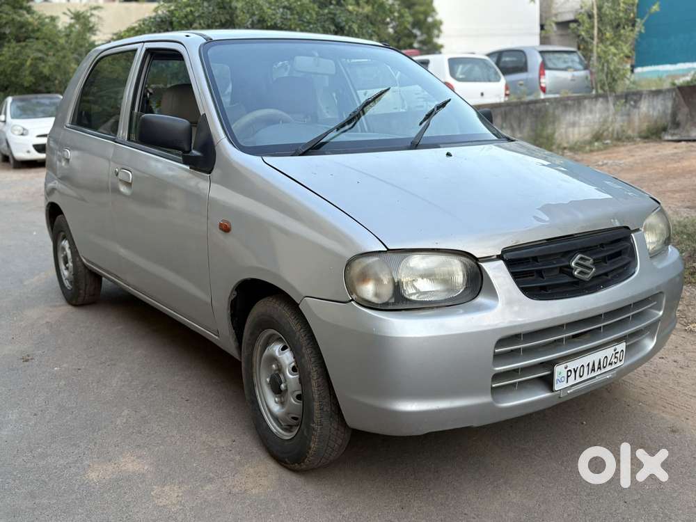 Maruti Suzuki Alto Lx Bsiii, 2005, Petrol
