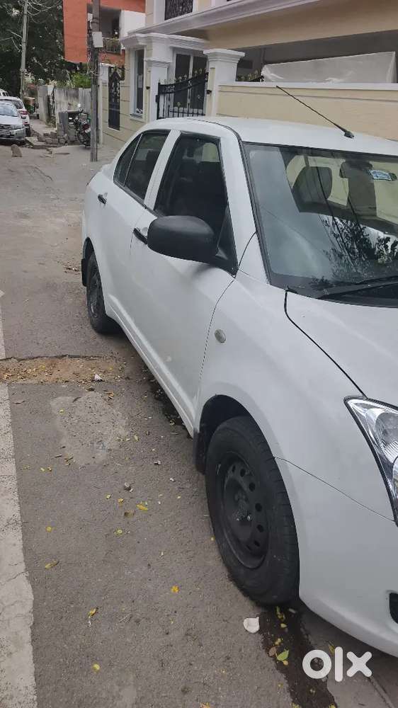 Maruti Dzire Tour 2017