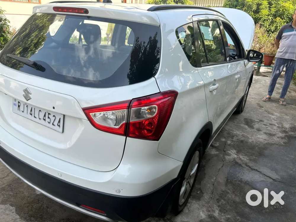 Maruti Suzuki S-cross 2015 Diesel