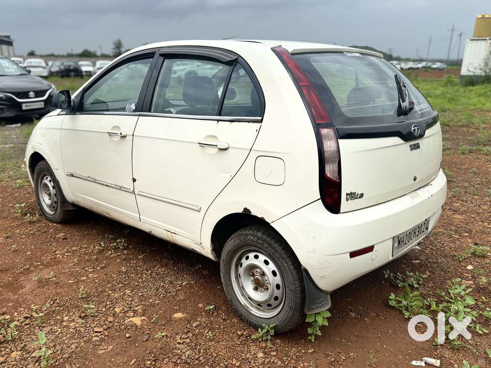 Tata Indica Vista Quadrajet Vx, 2012, Diesel