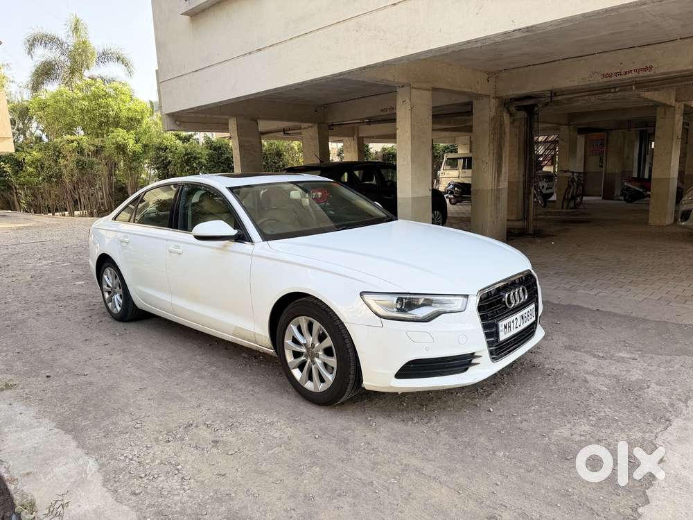 Audi A6 2.0 Tdi Special Edition, 2013, Diesel