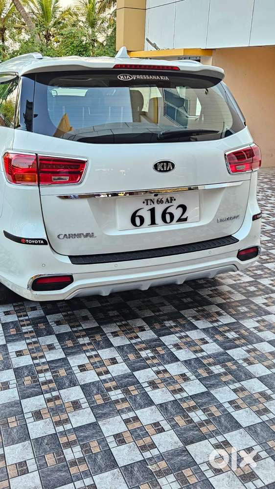 Kia Carnival Limousine Plus 7 Str, 2021, Diesel