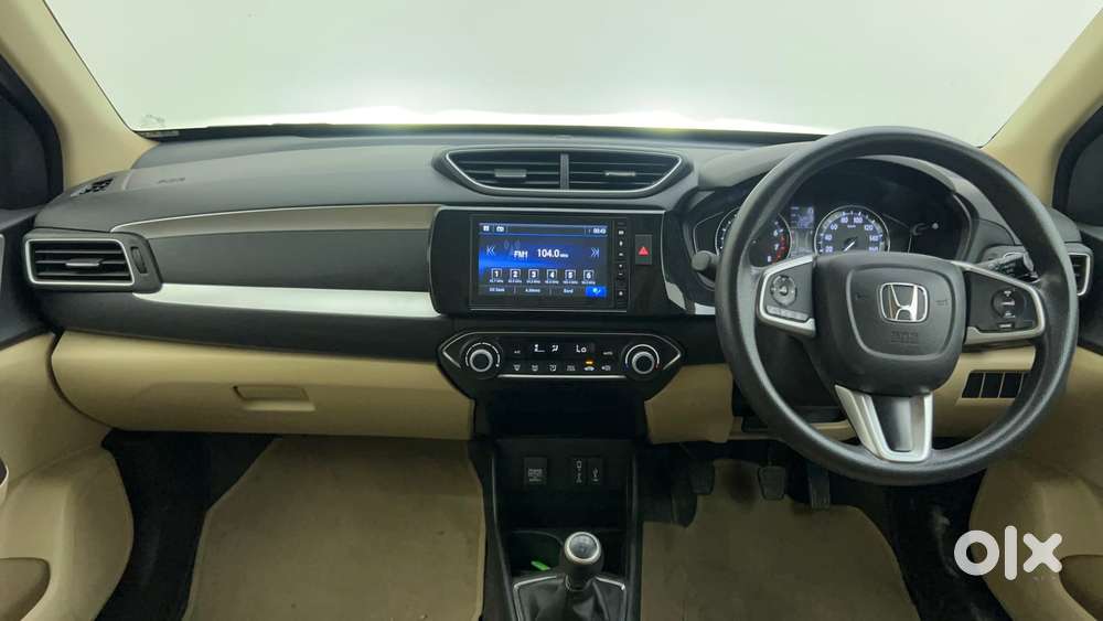Honda Amaze Vx 1.2 Petrol Mt, 2023, Petrol