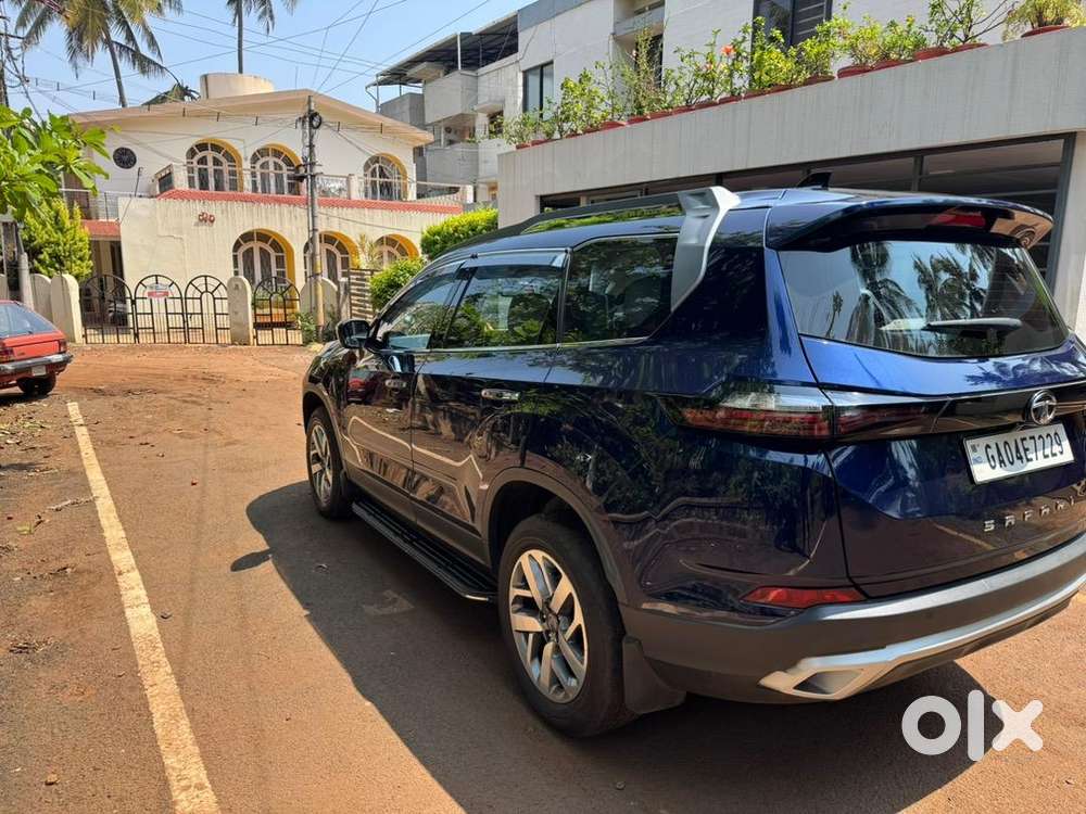 Tata Safari 2022 Diesel Well Maintained