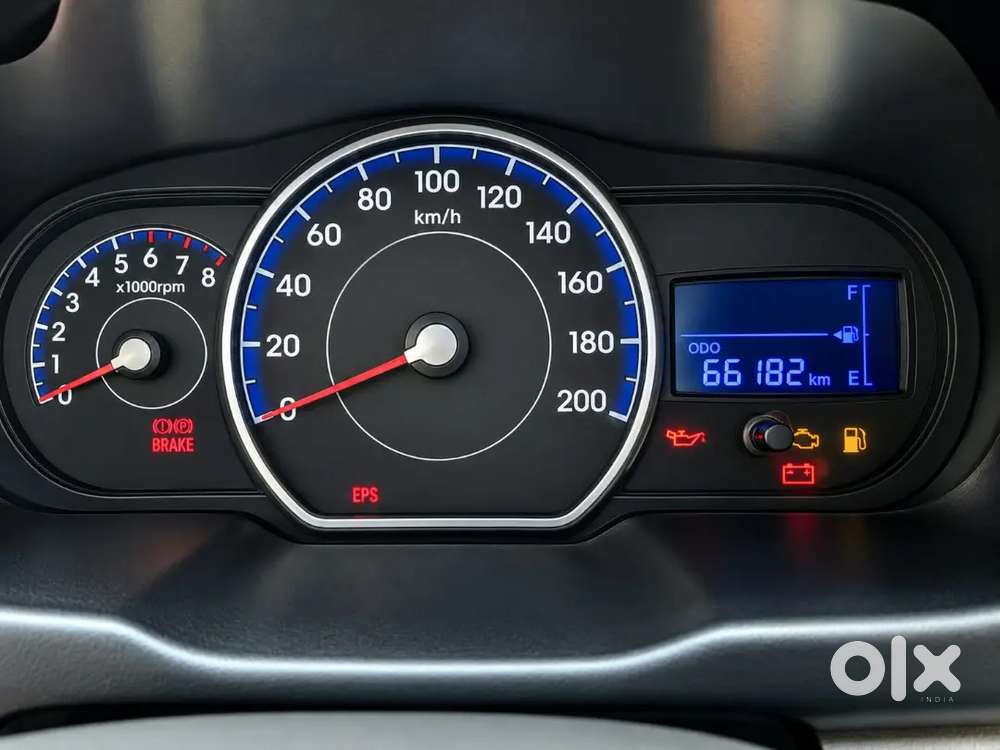 Hyundai I10 Sportz Petrol 2015