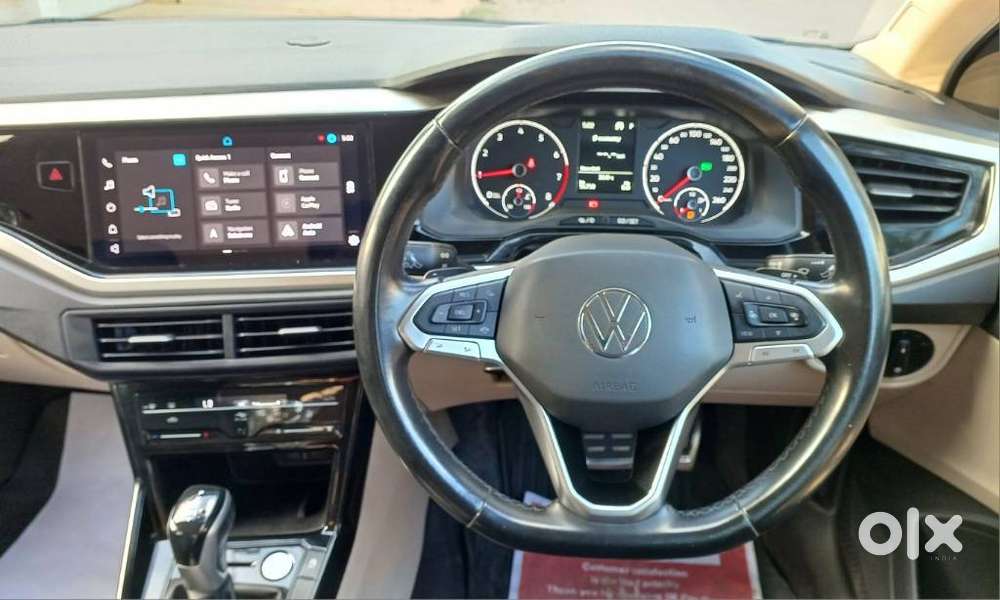 Volkswagen Virtus 1.0 Highline Tsi At, 2023, Petrol