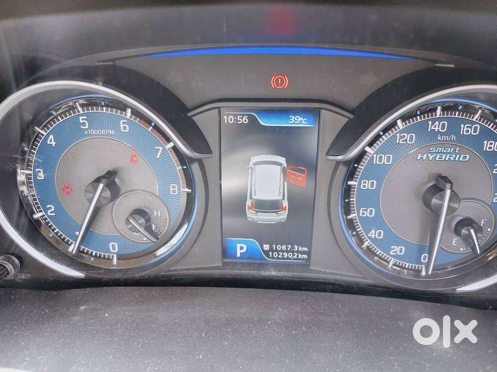 Maruti Suzuki Xl6 1.5 Alpha At, 2021