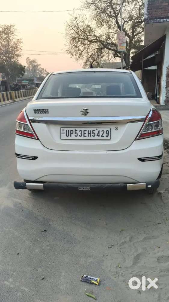 Maruti Dzire Tour 2013