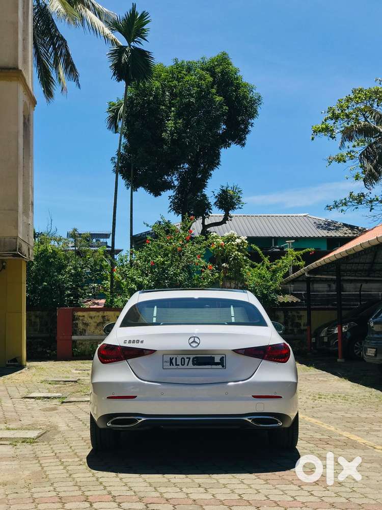 Mercedes Benz C Class 2022