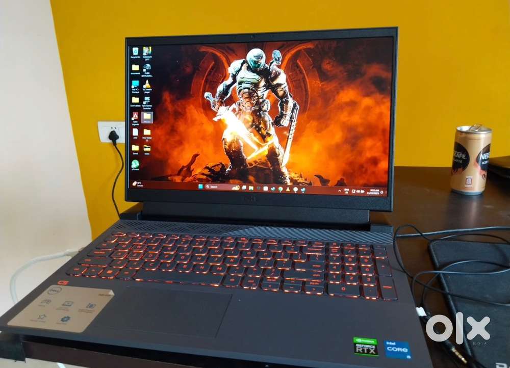Dell gaming laptop