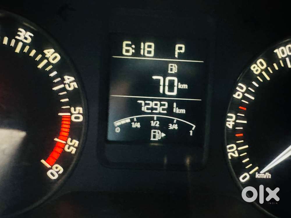 Skoda Rapid 1.5 Tdi Style/1.5 At Style, 2017, Diesel