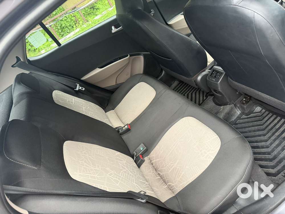 Hyundai Grand I10 Sportz, 2017, Petrol