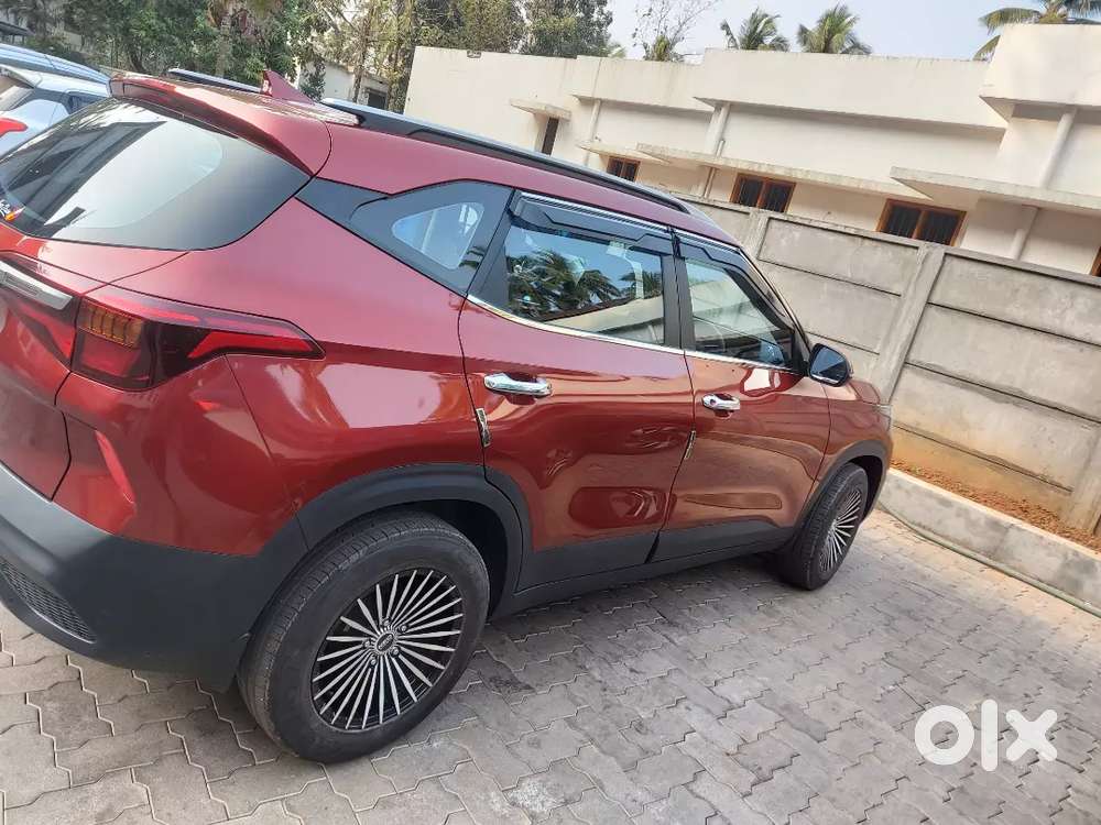 Kia Seltos 2020 Variant