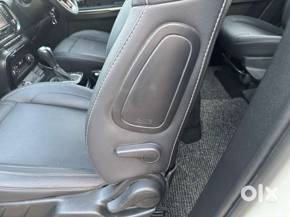 Tata Hexa Xta, 2017, Diesel