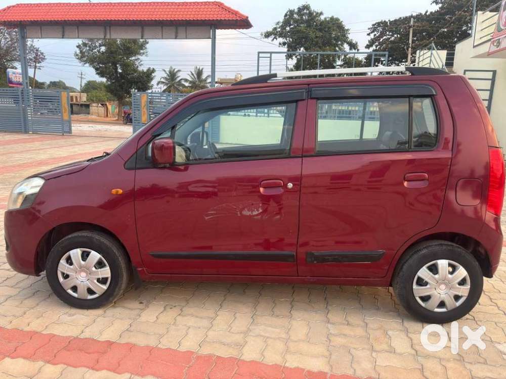 Maruti Suzuki Wagon R Vxi 1.0, 2011, Petrol