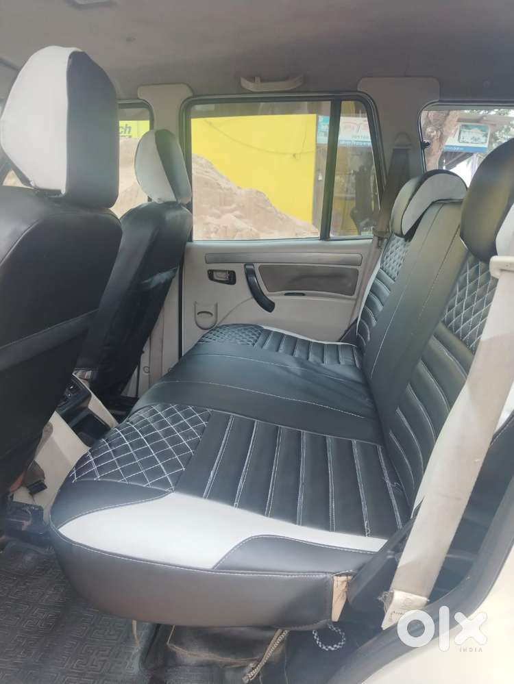 Mahindra Scorpio S5, 2020, Diesel