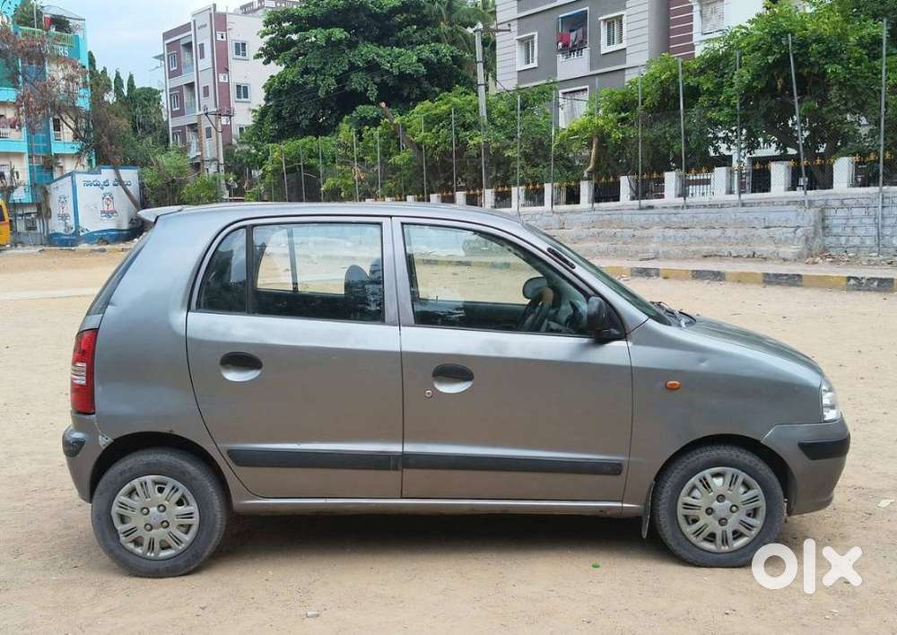 Hyundai Santro Xing Gl, 2004, Petrol