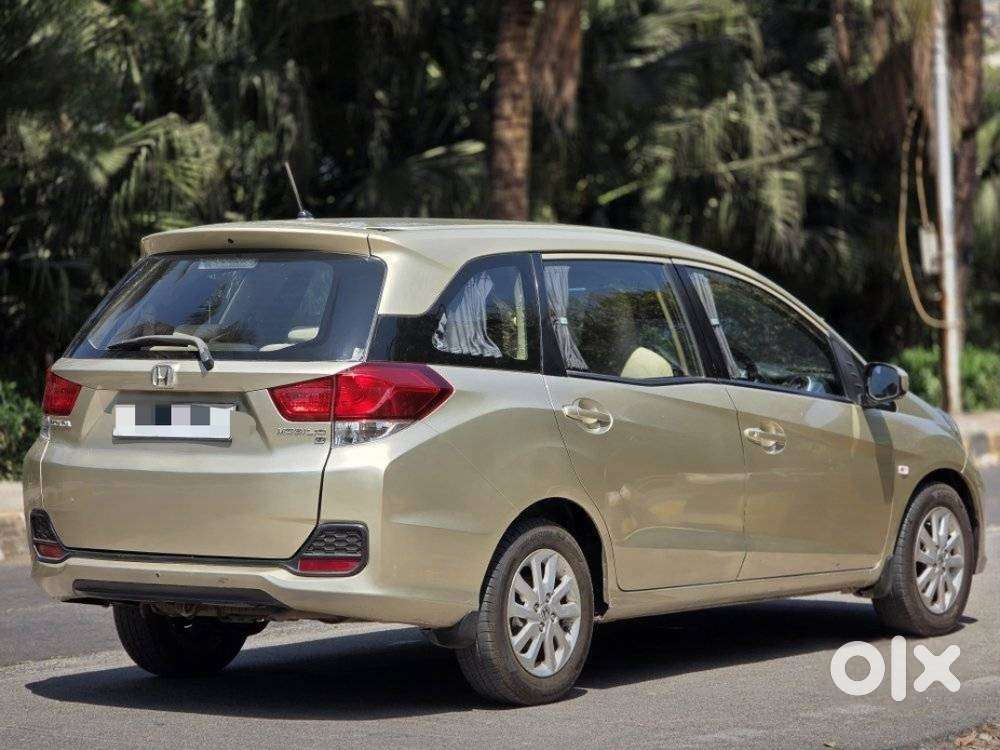 Honda Mobilio V Option I-vtec, 2015, Petrol