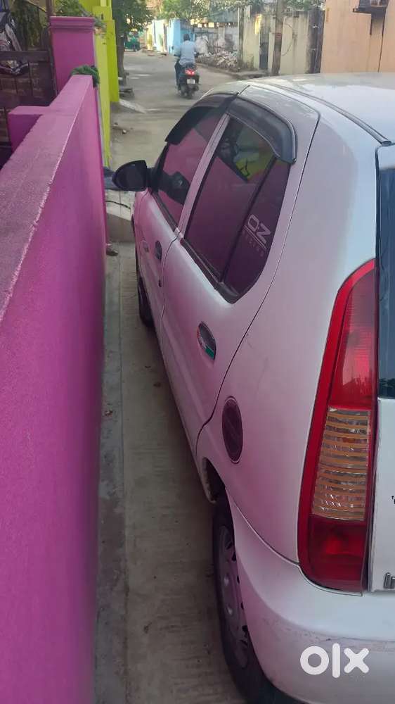 Tata Indica Lxi 2016