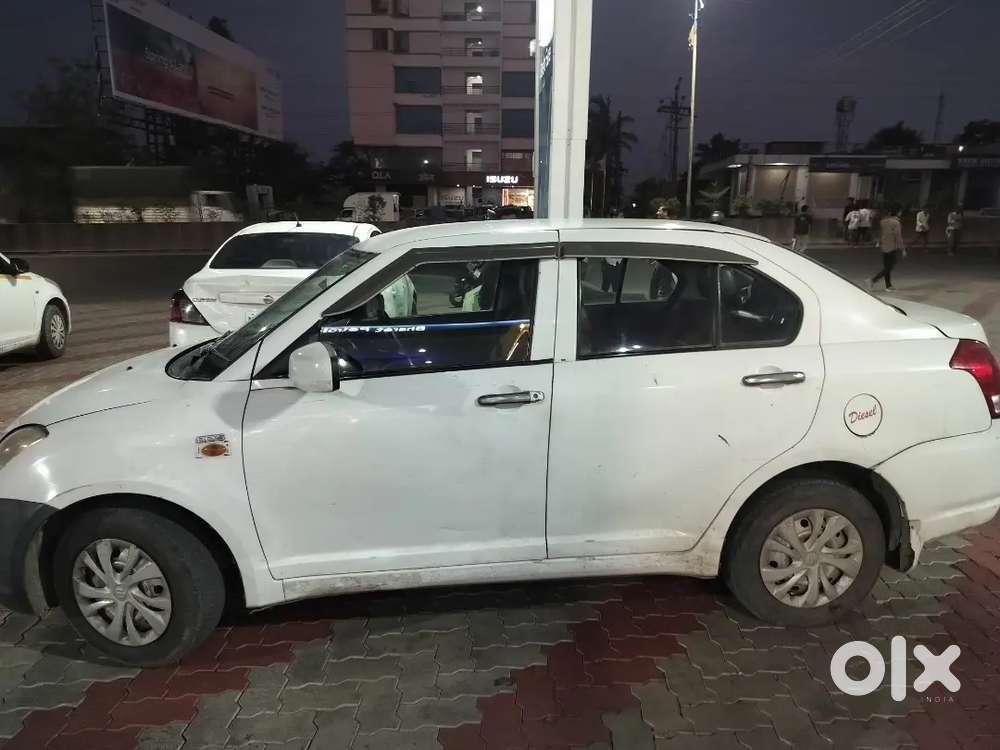 Swift Dzire 2017
