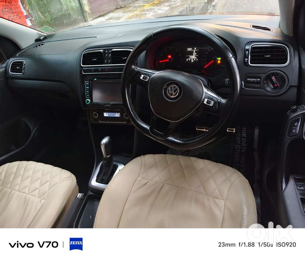 Volkswagen Polo Gt Tsi, 2016, Petrol