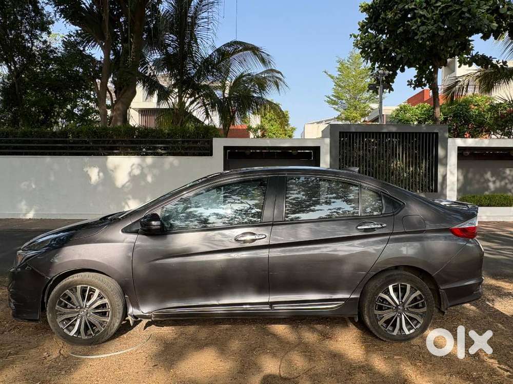 Honda City Zx -- Best Consition -- Automatic Petrol
