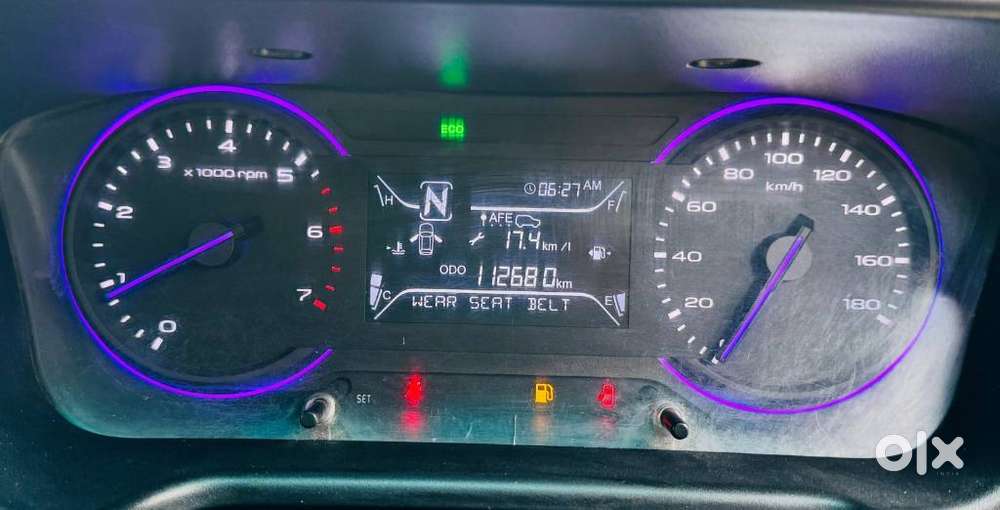Mahindra Marazzo M2, 2020, Diesel