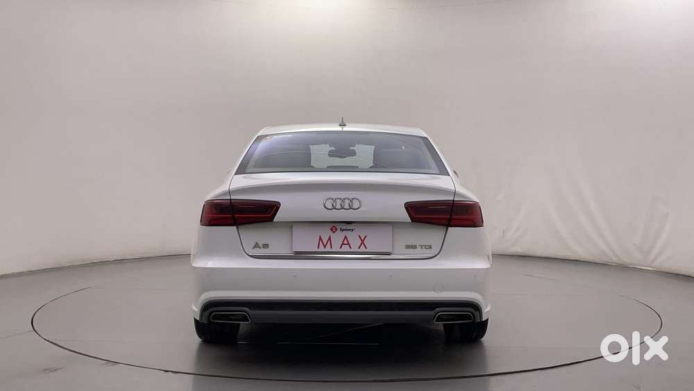 Audi A6 35 Tdi S Line Matrix, 2018, Diesel