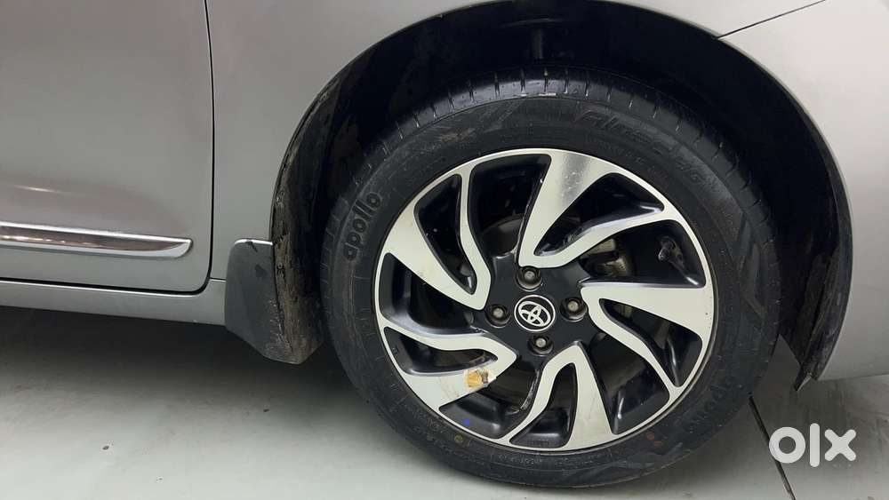 Toyota Glanza G Cvt, 2019, Petrol