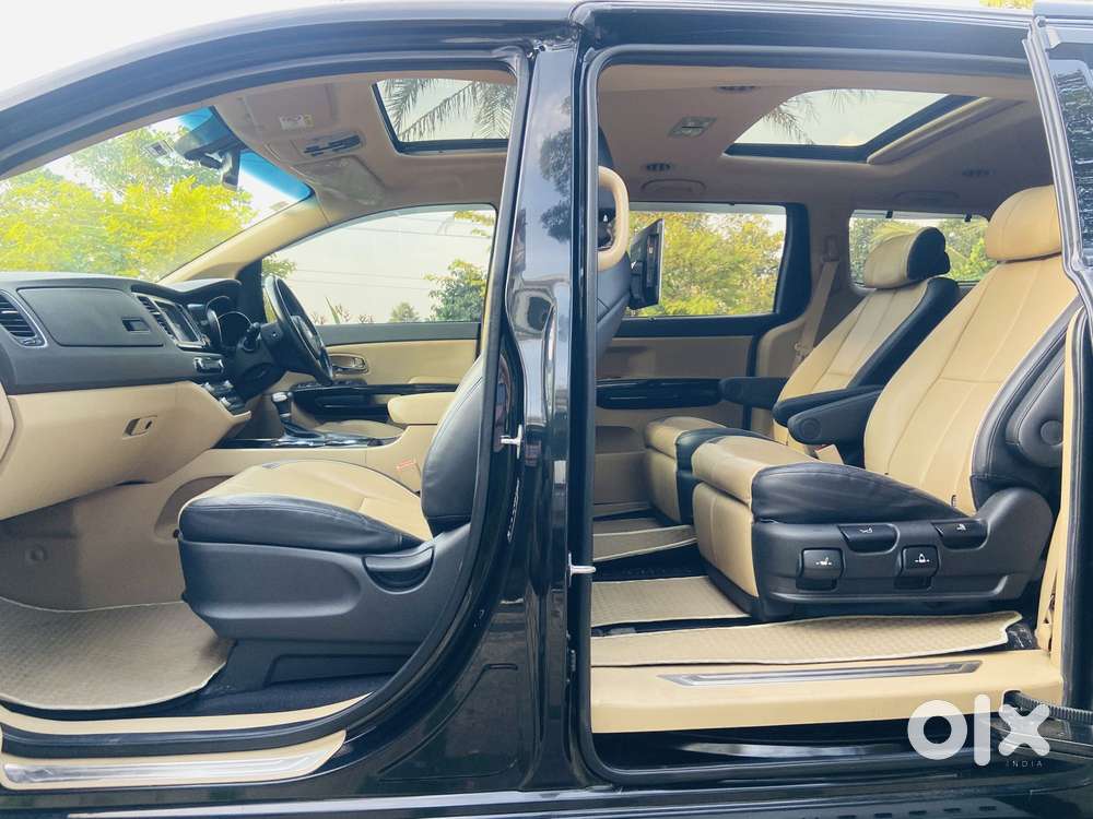 Kia Carnival Limousine, 2020, Diesel
