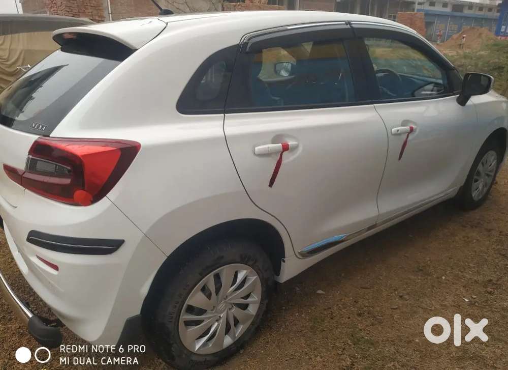 Maruti Suzuki Baleno 2023