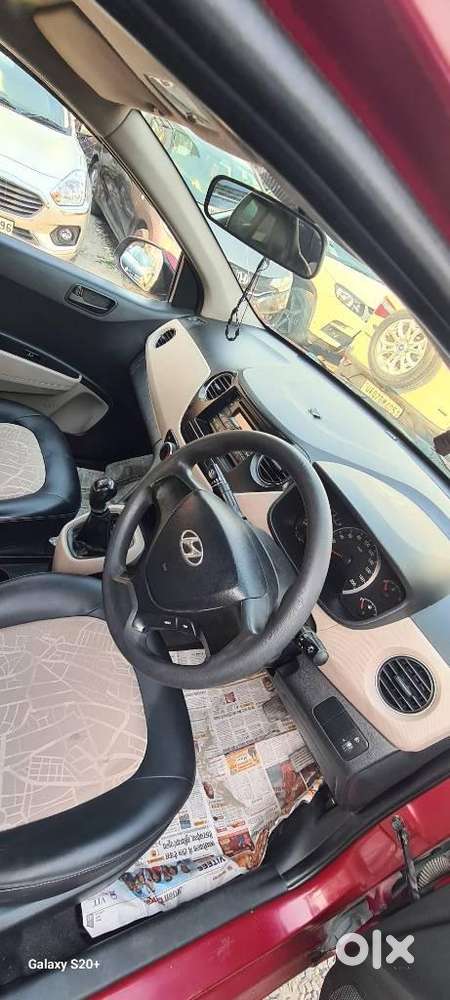 Hyundai Grand I10 Magna 1.2 Kappa Vtvt, 2016, Petrol