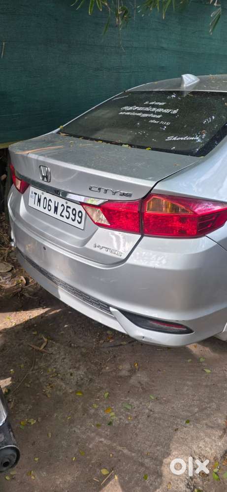 Honda City I-vtec Cvt V, 2018, Petrol