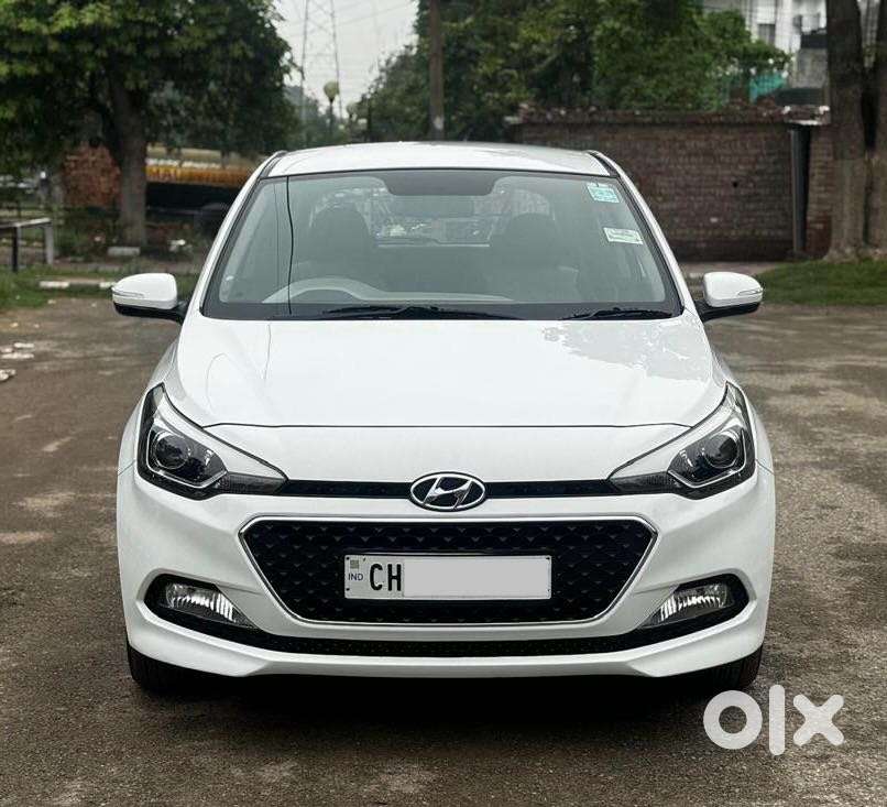 Hyundai I20 Diesel Asta Option, 2017, Diesel