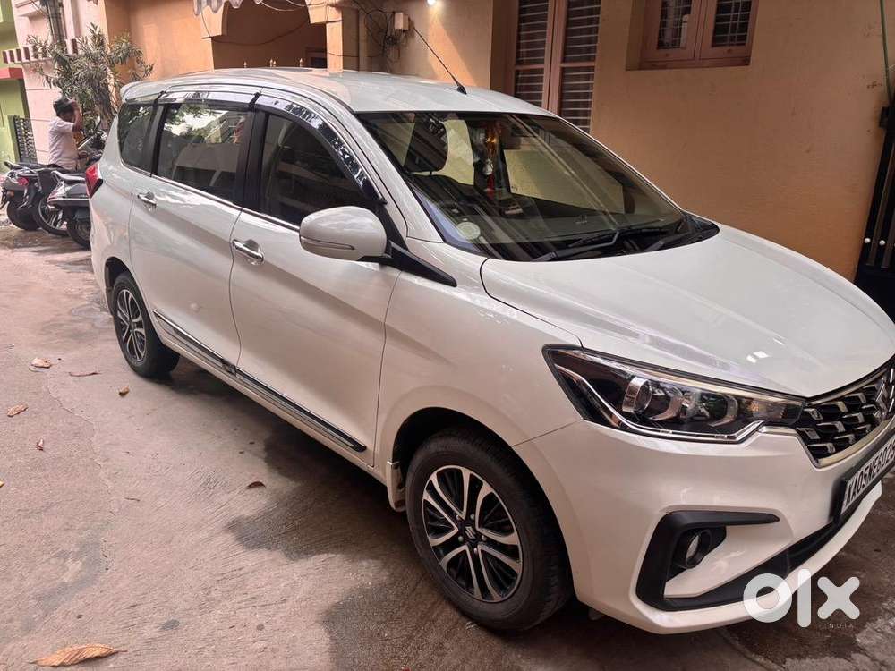 Maruti Suzuki Ertiga 2022 Petrol Good Condition