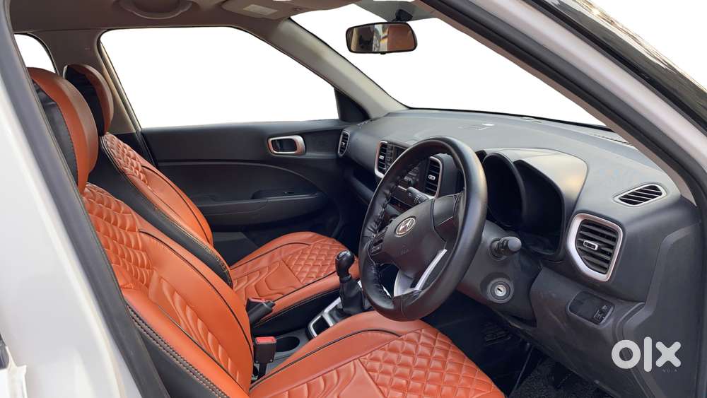 Hyundai Venue S, 2021, Petrol