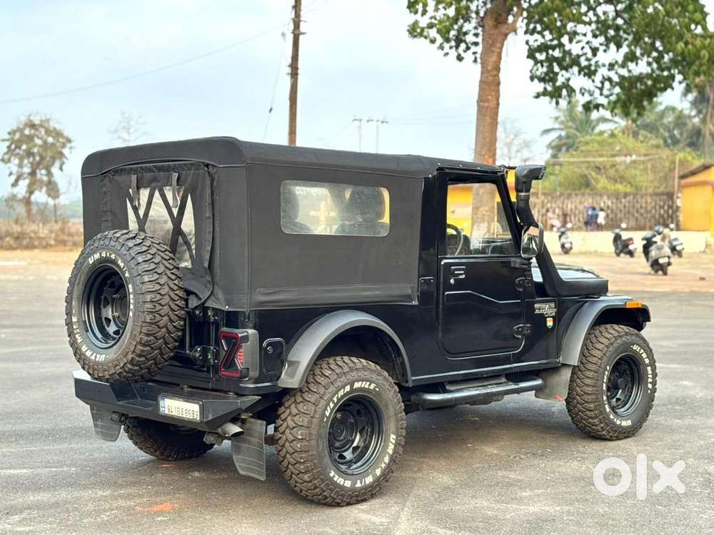 Mahindra Thar 2014 Diesel Good Condition