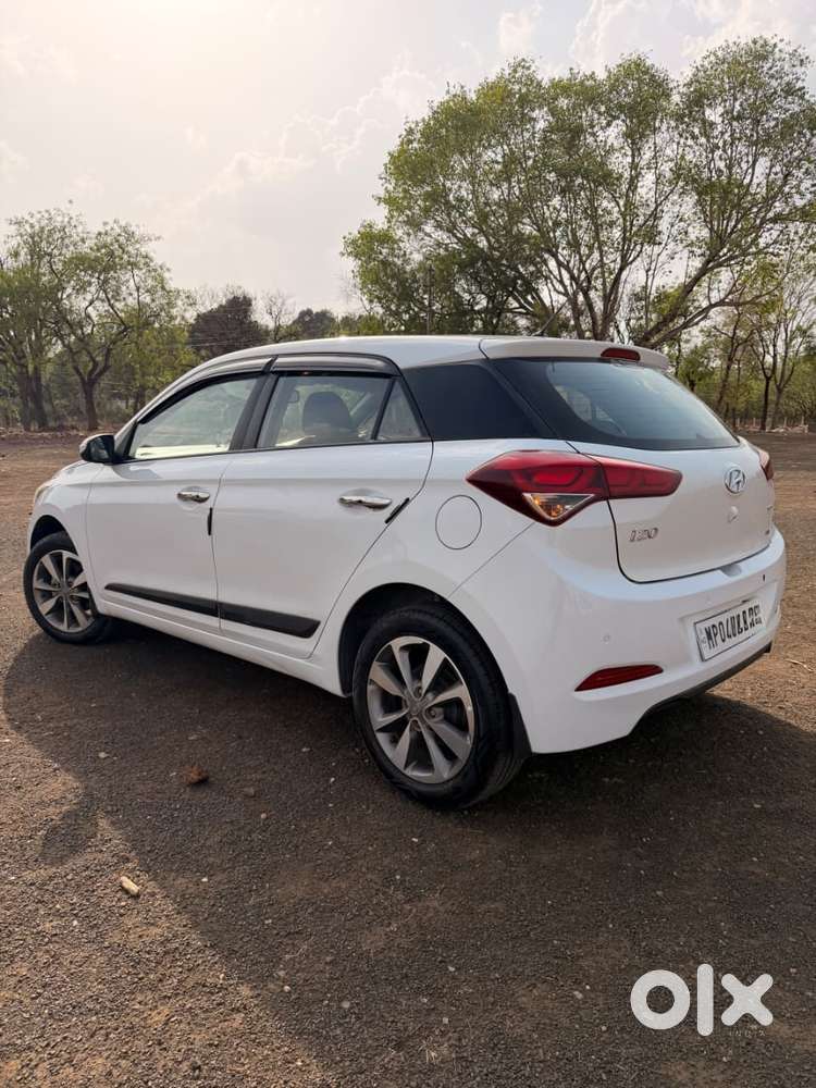 Hyundai I20 1.2 Sportz (o), 2015, Petrol