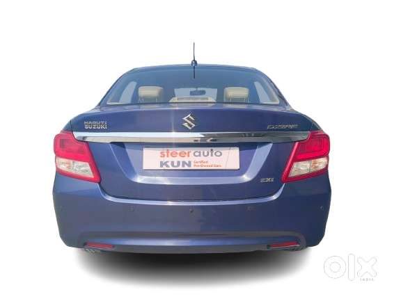 Maruti Suzuki Dzire 1.2 Zxi, 2019, Petrol