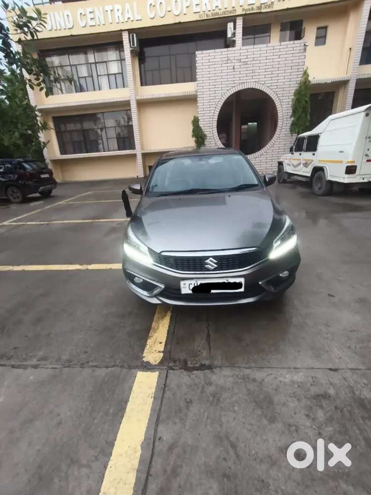 Maruti Suzuki 2021 Ciaz Alpha Petrol