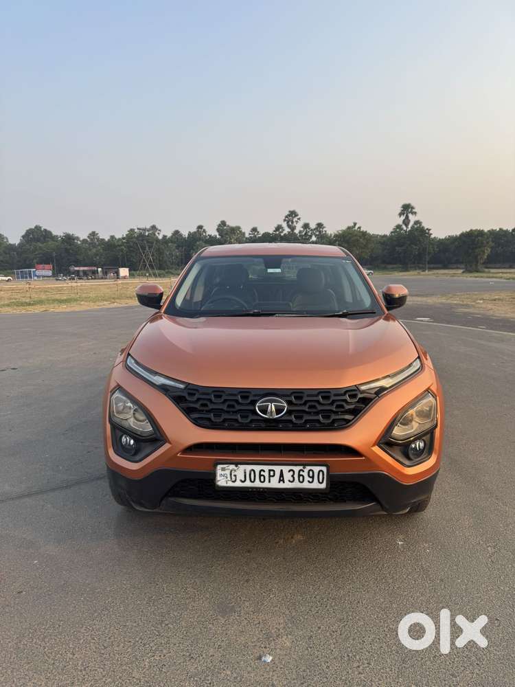 Tata Harrier Xt, 2019, Diesel
