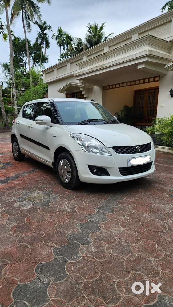 Swift 2013 Maruti Petrol Manual