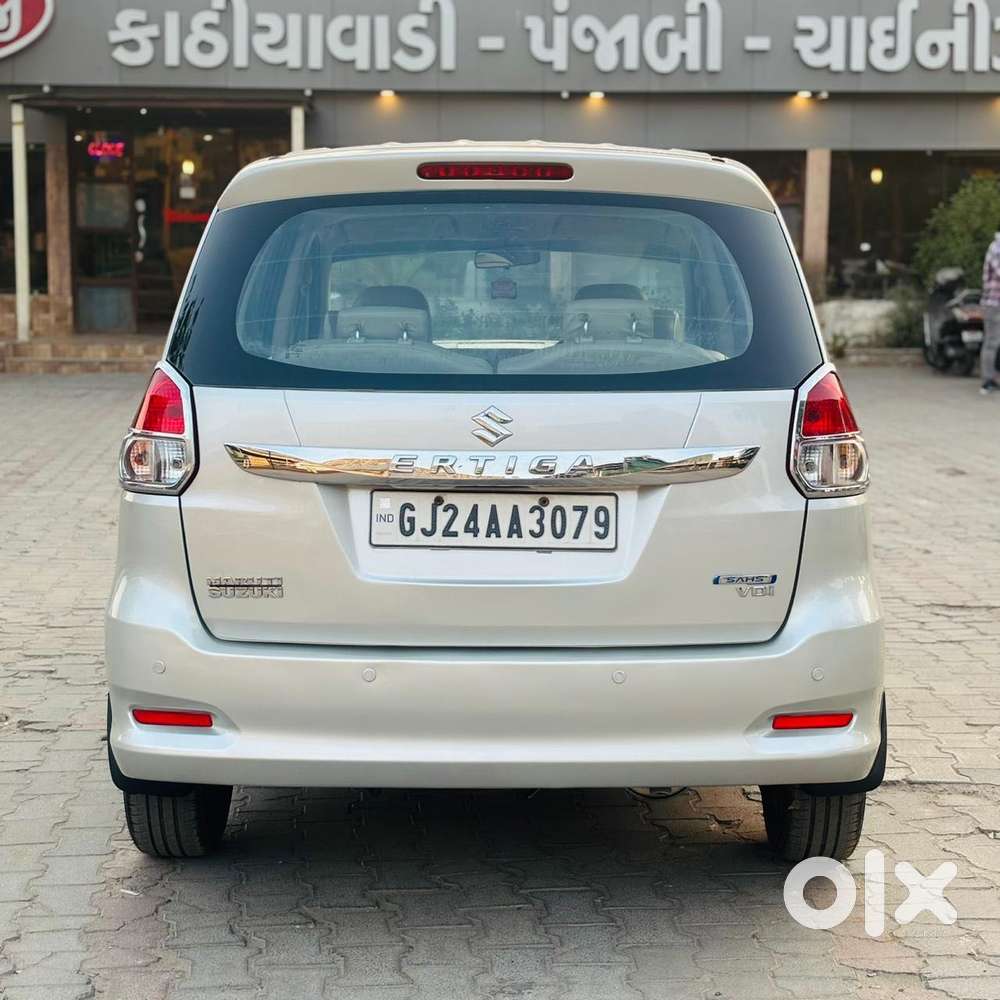 Maruti Suzuki Ertiga Vdi, 2016, Diesel