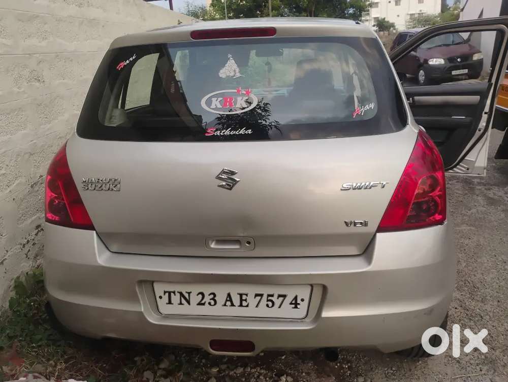 Maruti Suzuki Swift 2008