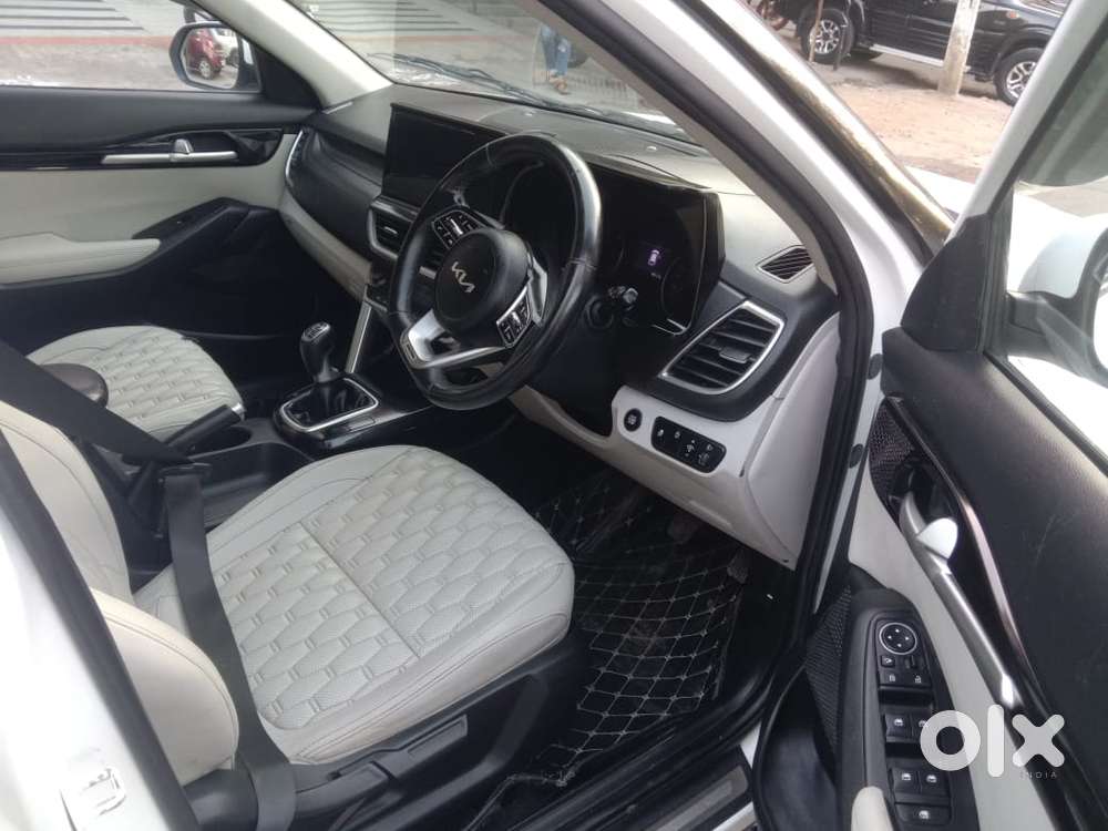 Kia Seltos 1.5 Htx+ Diesel Imt, 2023, Diesel