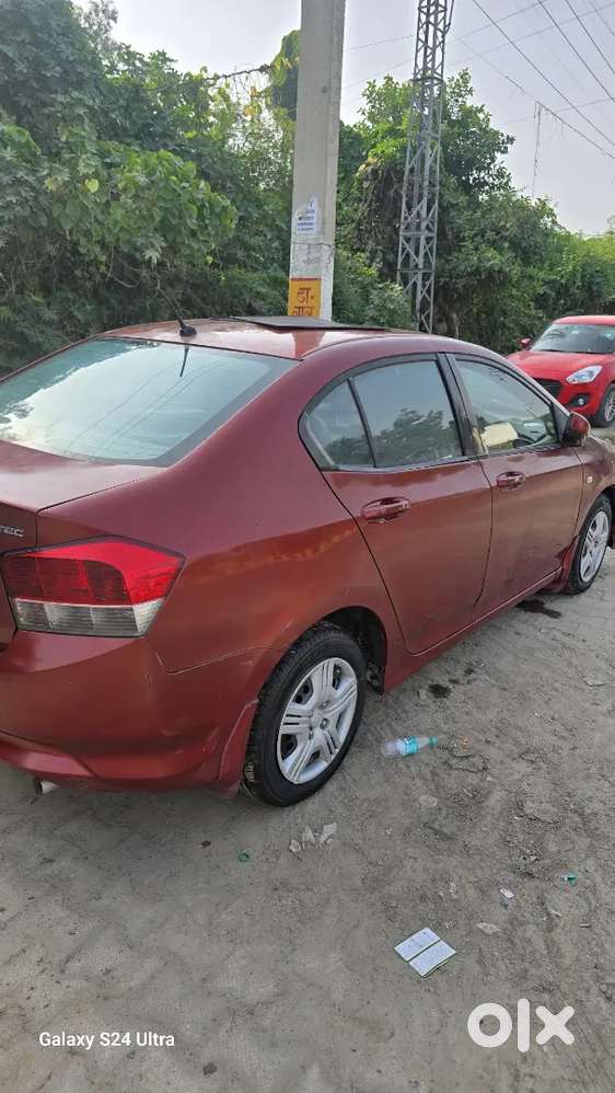 Honda City 1.5 Vx 2009